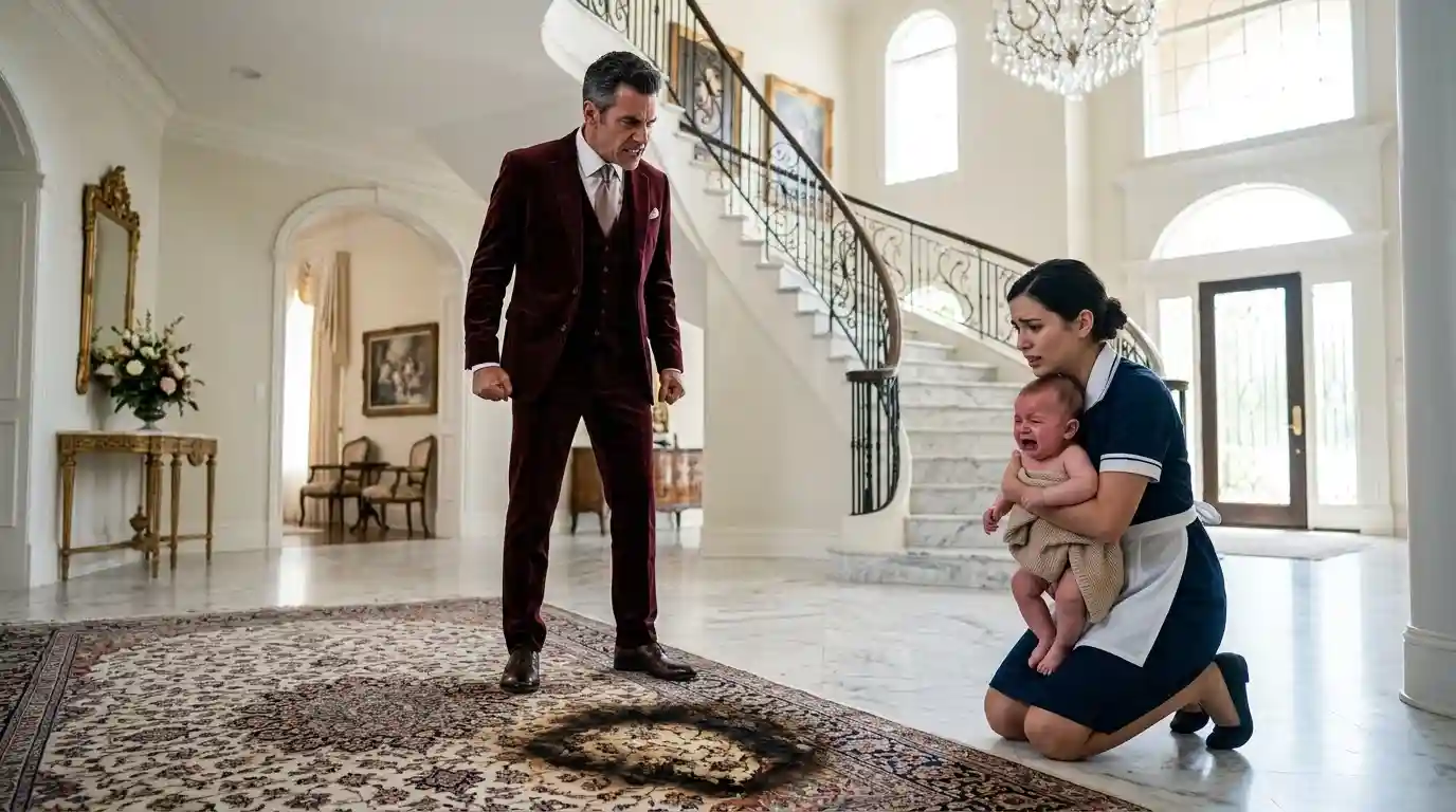 A Dallas Billionaire Discovers His New Wife Threatened His Child - Viral Story